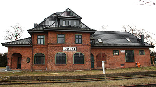 Bahnhof-Sanierungsbegleitung