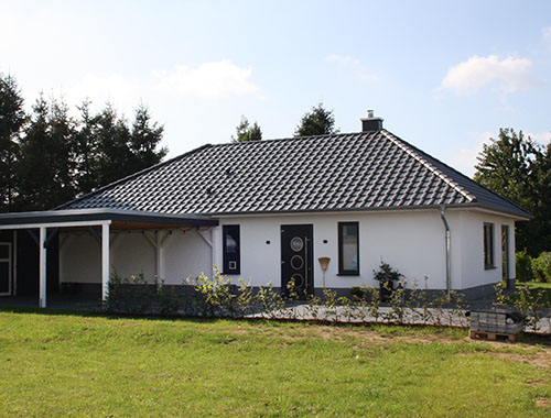 KfW Neubau Bauleitung