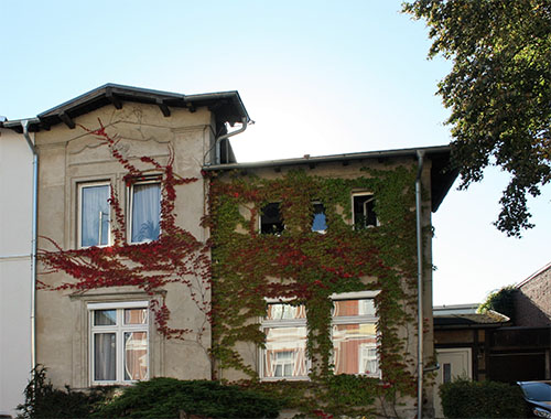 KfW -Sanierung-Schwerin
