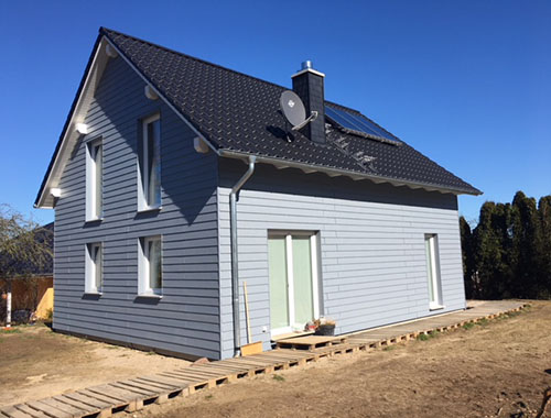 KFW Baubegleitung Neubau