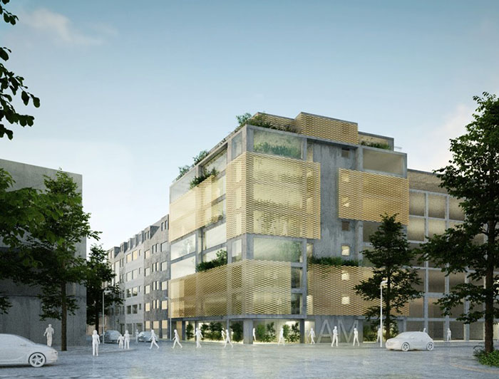 DGNB Gold_Hotel-Duesseldorf