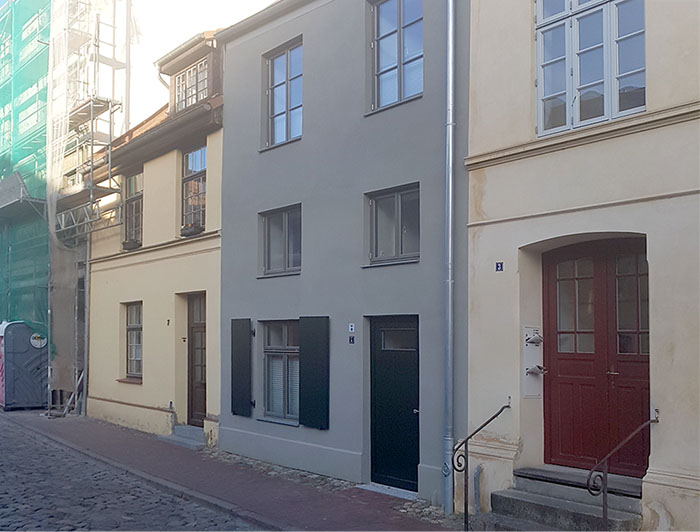 Effizienzhaus Denkmal