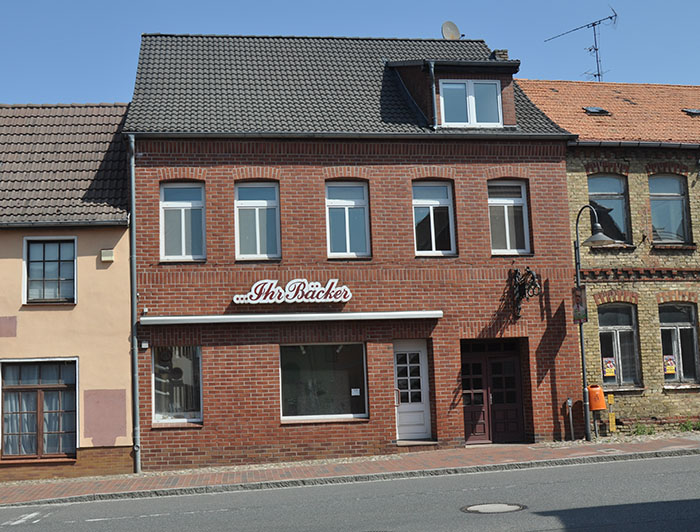 Energieausweis Bäckerei Brüel