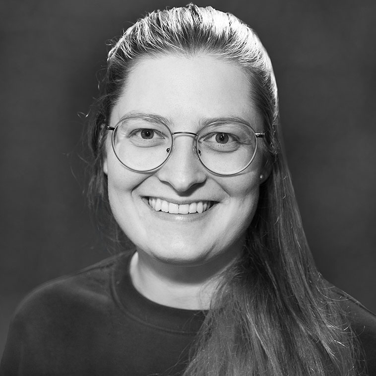 Mitarbeiterin Mirjam