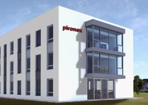 EnEV-Büro- und Firmengebäude