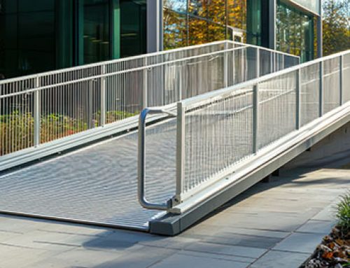 Planung Barrierefreiheit