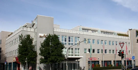 Gewerbe-Wohnen-Wismar