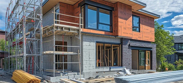 Energetische Baubegleitung und Qualitätssicherung