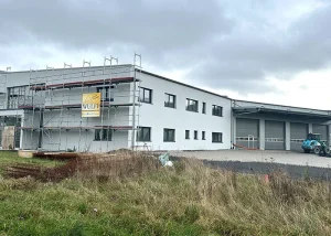 Buero-Neubau KFN40-QNG