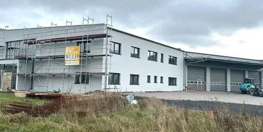 Buero-Neubau KFN40-QNG