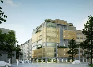 DGNB Gold_Hotel-Duesseldorf