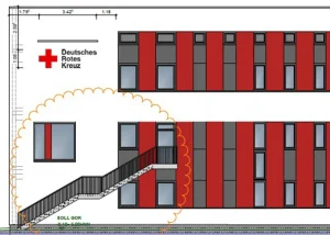 DRK Rostock, GEG Nachweise