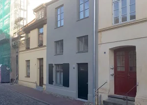 Effizienzhaus Denkmal_Wismar