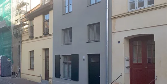 Effizienzhaus Denkmal_Wismar