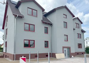 QNG großes Wohngebäude 6 WE, MV