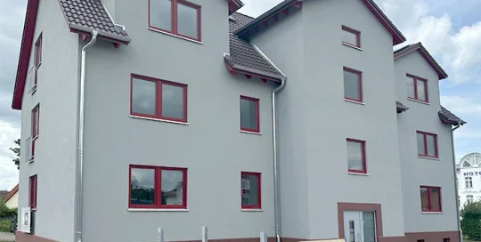 QNG großes Wohngebäude 6 WE, MV