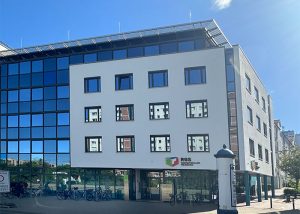 Sanierung Bürogebäude KfW 263, Rostock