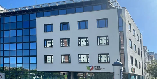 Sanierung Bürogebäude KfW 263, Rostock