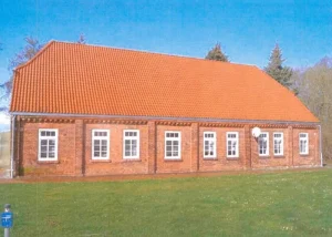 Sanierung Museum, KfW 463, Dorf Mecklenburg