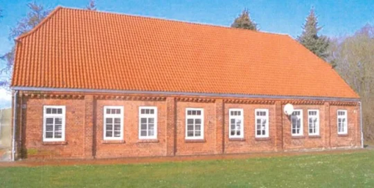 Sanierung Museum, KfW 463, Dorf Mecklenburg