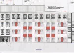 Seniorenwohnheim KFN40 mit QNG_Rostock