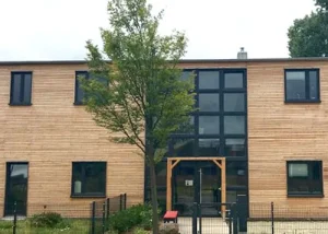 Wohn-Geschäftshaus Wismar