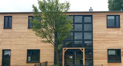 Wohn-Geschäftshaus Wismar