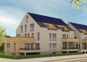 Wohnungsgesellschaft KFN40-QNG, Kreuztal